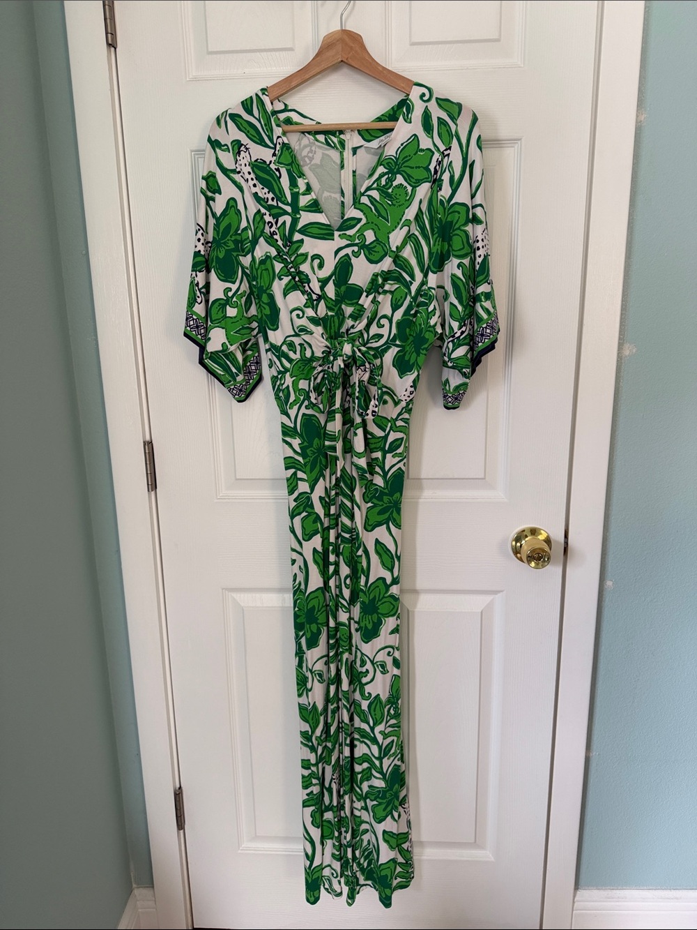 Lilly Pulitzer Knit Maxi Dress